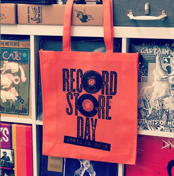 Limited edition Record Store Day bags 2019 - Record Store Day Australia