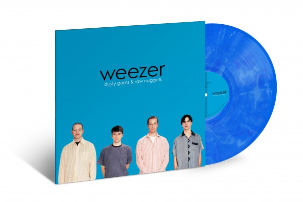 Dusty Gems : The B Sides – Weezer - Record Store Day Australia