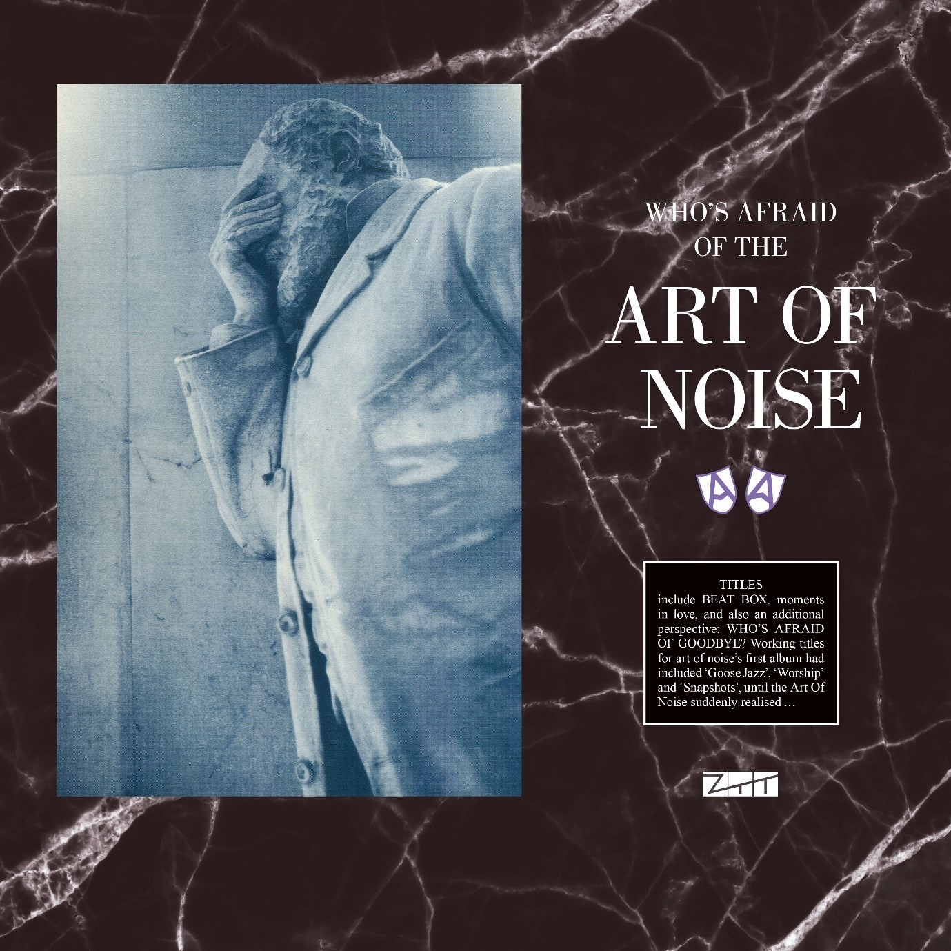 Art Of Noise Whos Afraid Of The Art Of Noise Record Store Day Australia