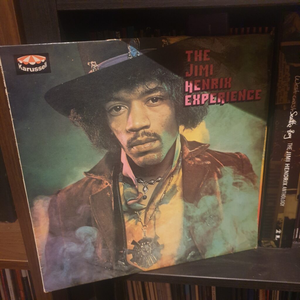 The Jimi Hendrix Experience - Record Store Day Australia