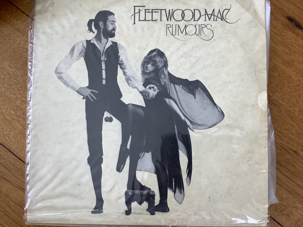 Rumours by Fleetwood Mac Record Store Day Australia