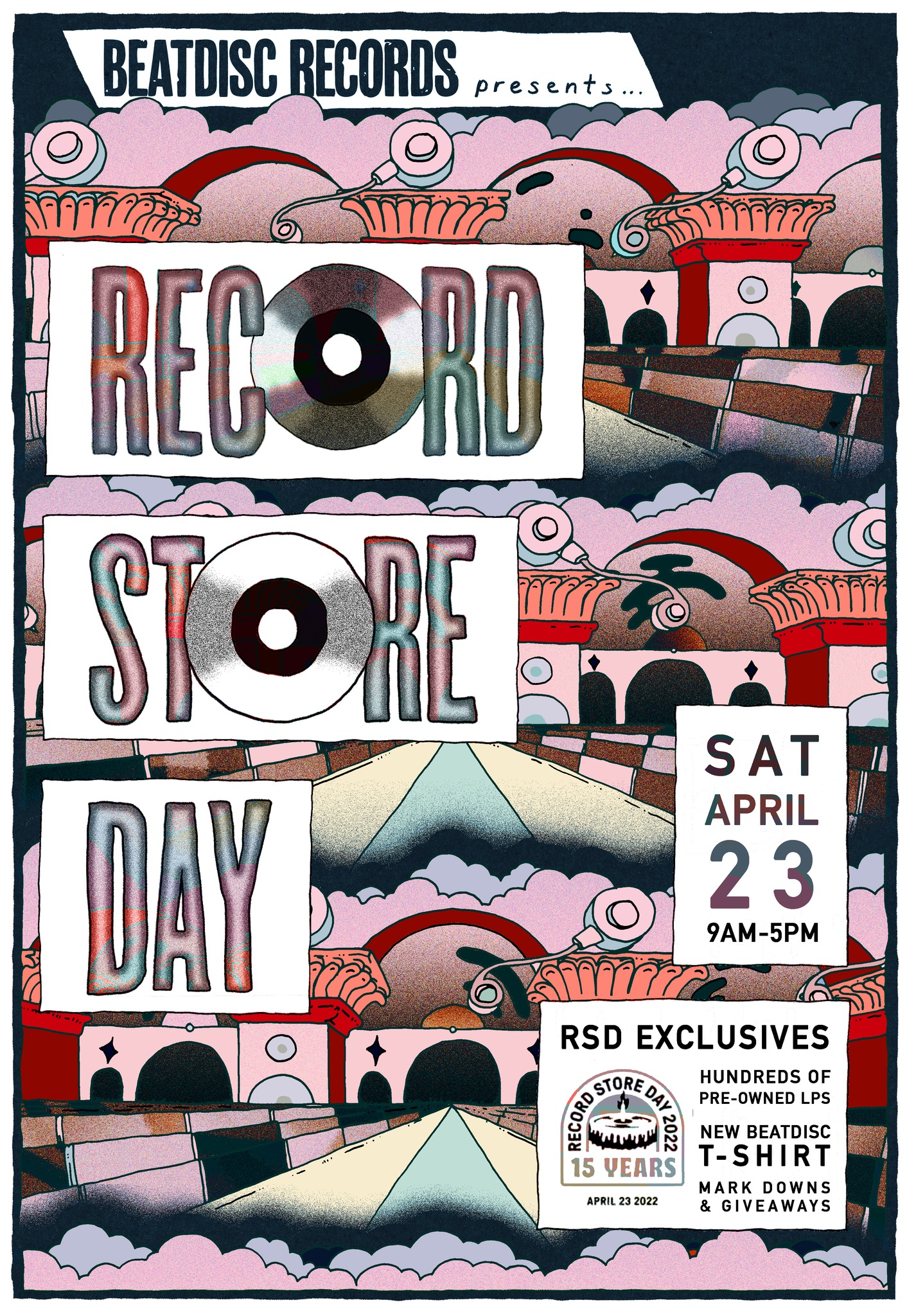 What's on Your Local? NSW Edition - Record Store Day Australia