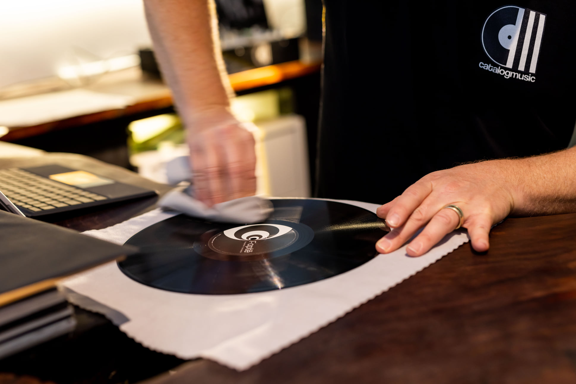 Catalog Music Record Store Day