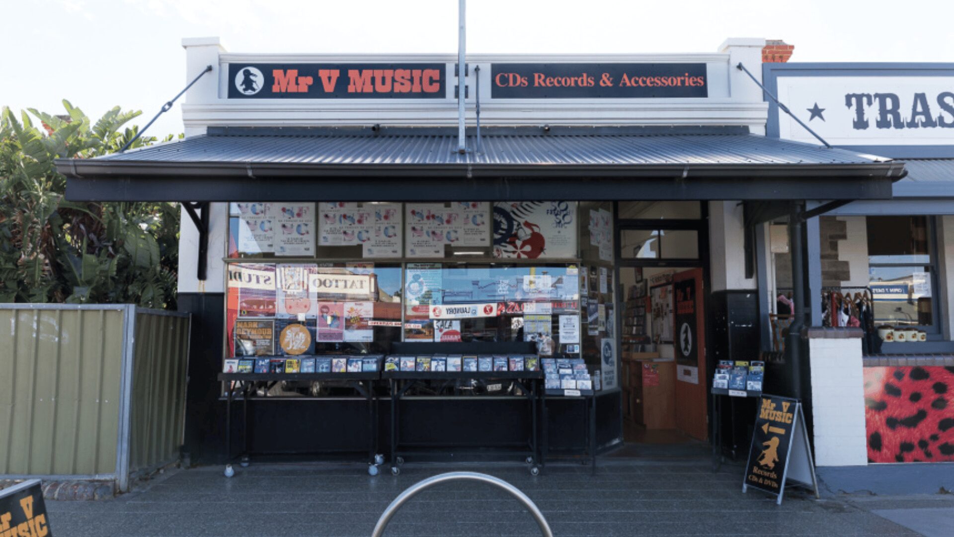 Mr V Music - Record Store Day