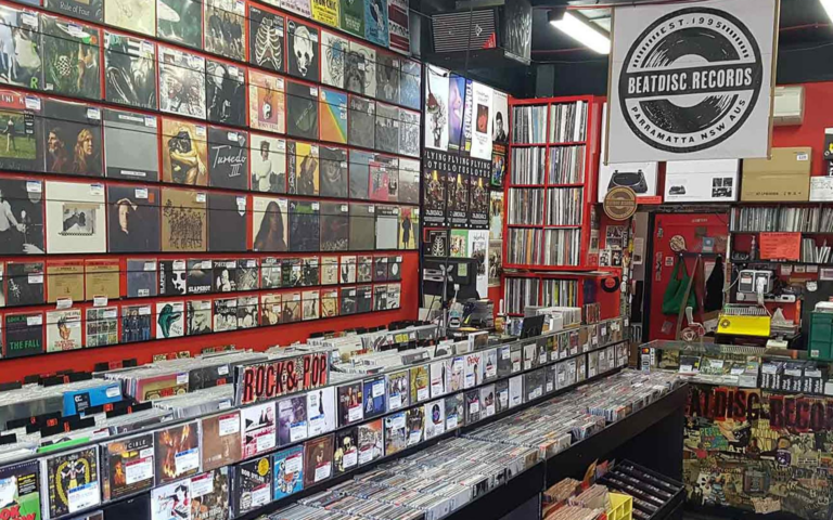 Beatdisc Records