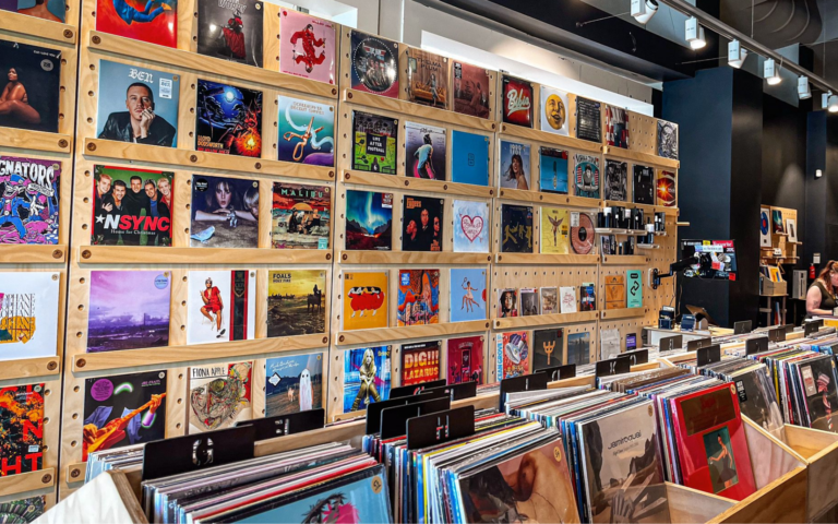 Bendigo Records