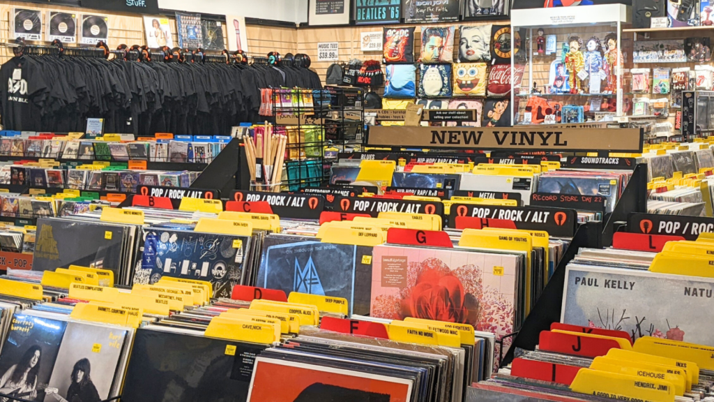 Rockaway Records Record Store Day