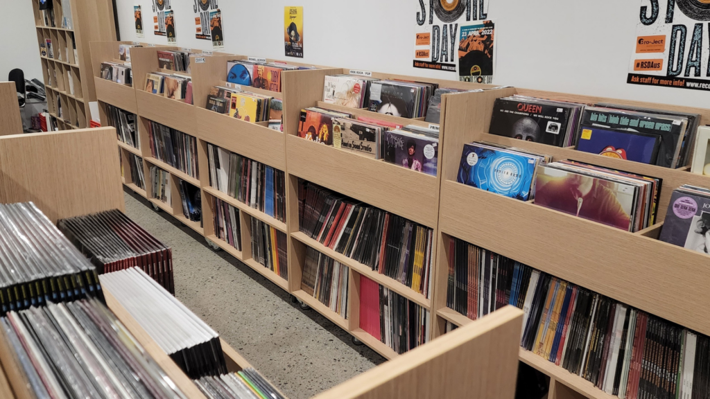 Urban World Australia Record Store Day