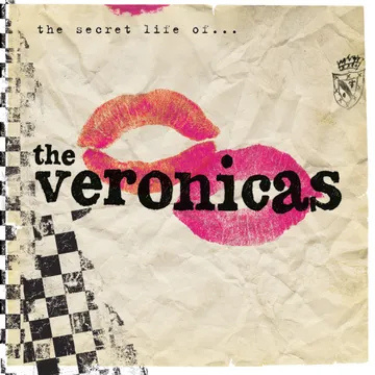 The Veronicas - The Secret Life Of… - AUSTRALIAN IMPORT