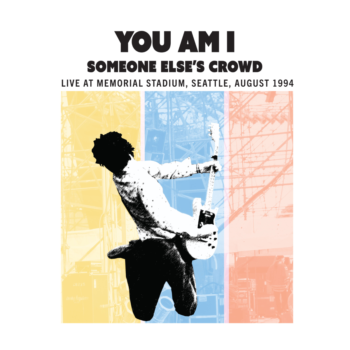 You Am I - Someone Else’s Crowd: Live at Memorial Stadium, Seattle, August 1994