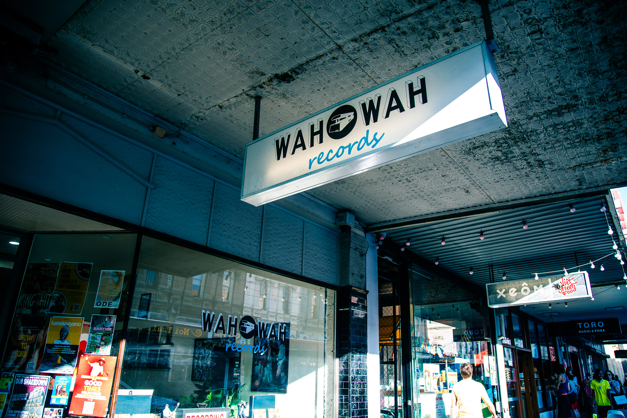 Wah Wah Records - Record Store Day