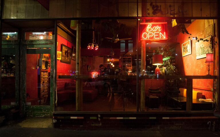 Bar Open Records