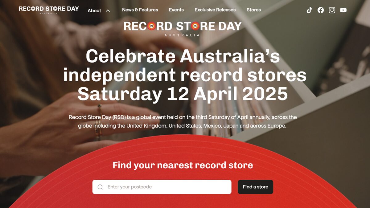 Stores - Record Store Day