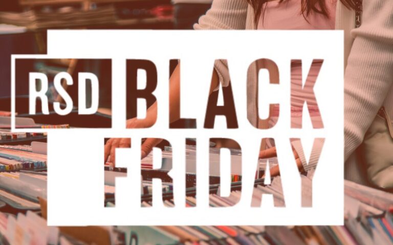 RSD Black Friday Stores