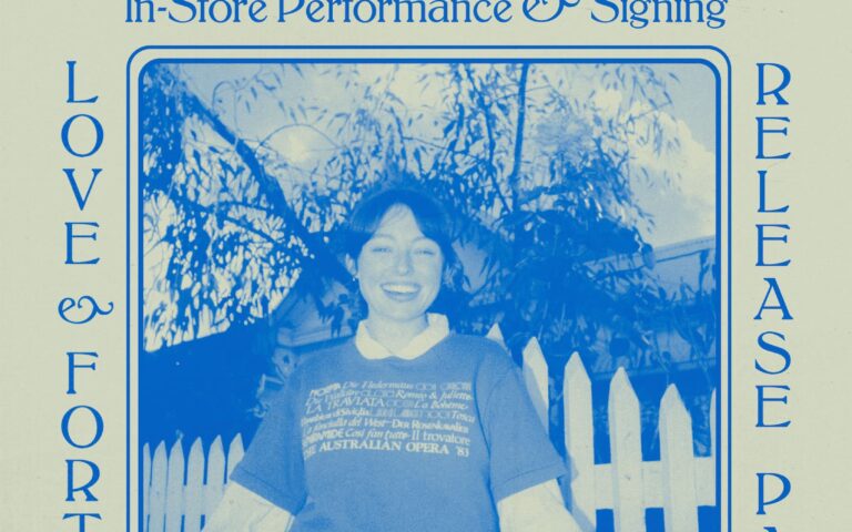 Stella Donnelly: In-store performance and signing