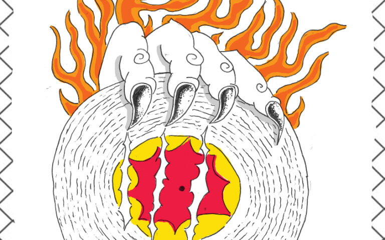 Hot Milk Machine Instore at Desert Highways