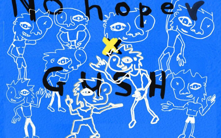 No hoper x Gush Instore at Desert Highways