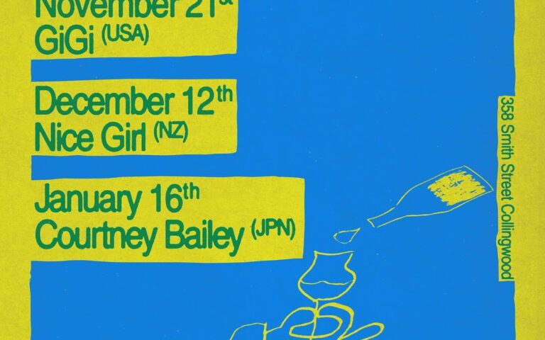 SKYDIVER x NEUW - Summer Sessions - Courtney Bailey (JPN)