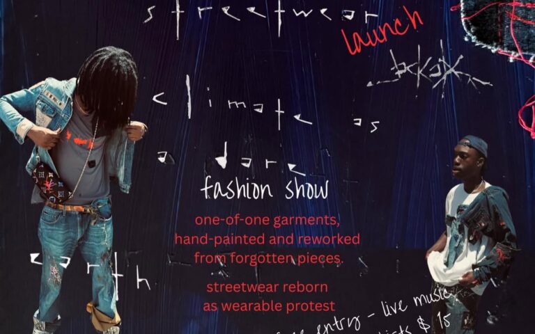 Jay Jackal Streetwear Launch at Echo & Bounce