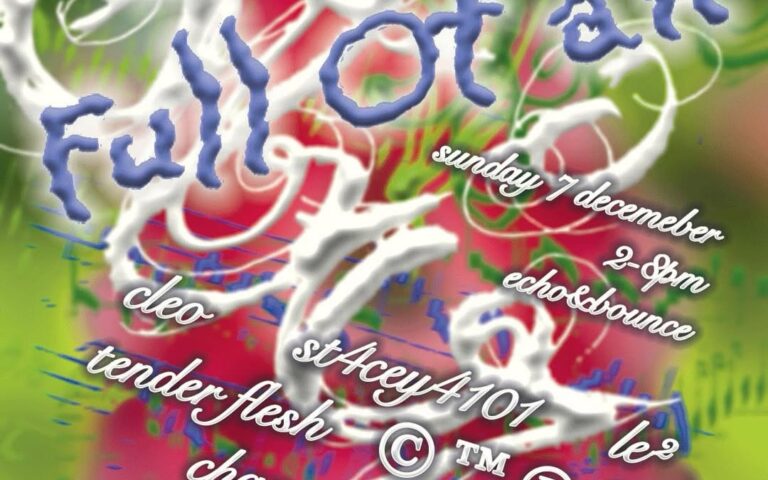 6 Years of Full Of Air at Echo & Bounce