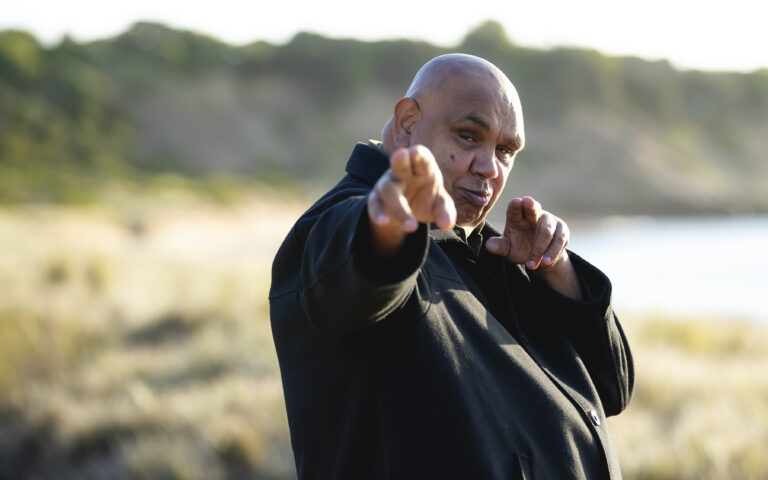 Kutcha Edwards talks about his Record Store Day release with MYO, his inspirations, upcoming shows and more