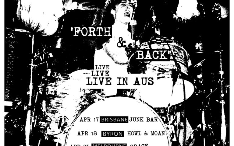 Loose Content live instore at Howl & Moan Records