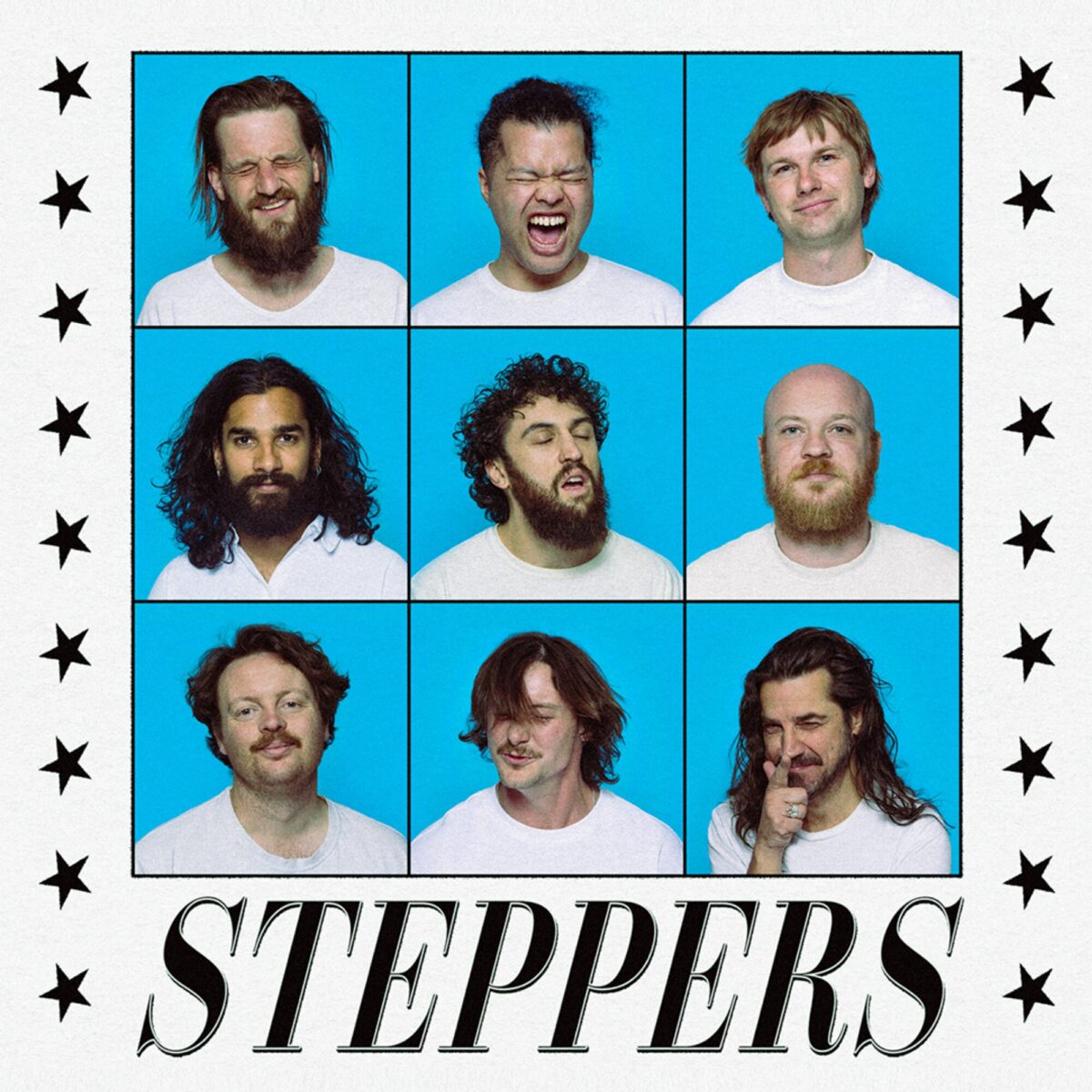 Steppers  - STEPPERS