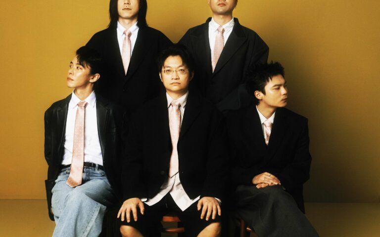 Rewind to feel again: Why 落日飛車 Sunset Rollercoaster's QUIT QUIETLY was meant for Cassette