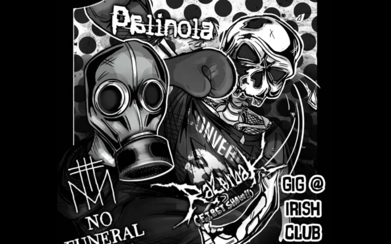 Dead Ringer Records PRESENTS: 