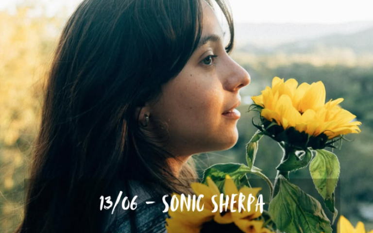 Kiore live at Sonic Sherpa