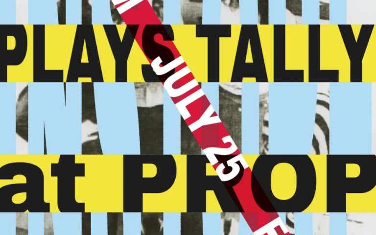 Body Type Live at Prop Records