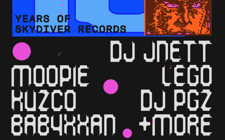 10 Years of Skydiver Records!