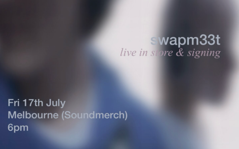 Swapm33t Live at Soundmerch