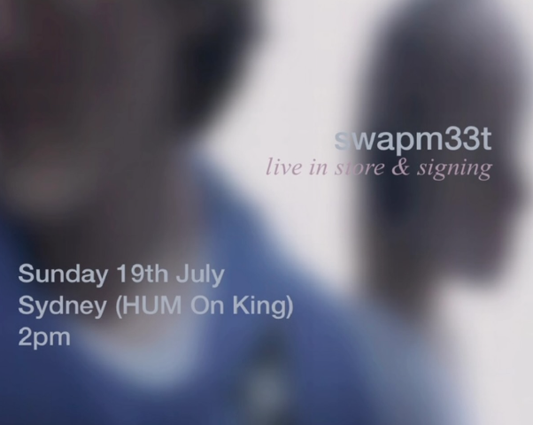 Swapm33t Live at Hum Music