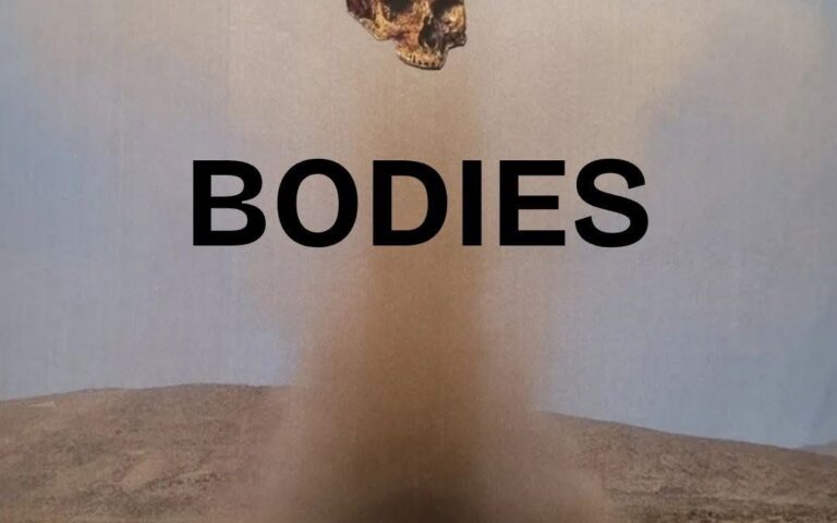 BODIES live at Desert Highways