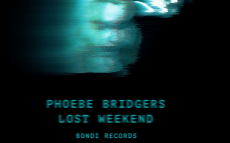 Bondi Records midnight release party - Phoebe Bridgers: 