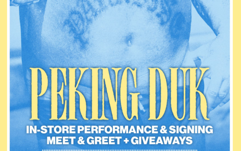 Peking Duk live at Soundmerch