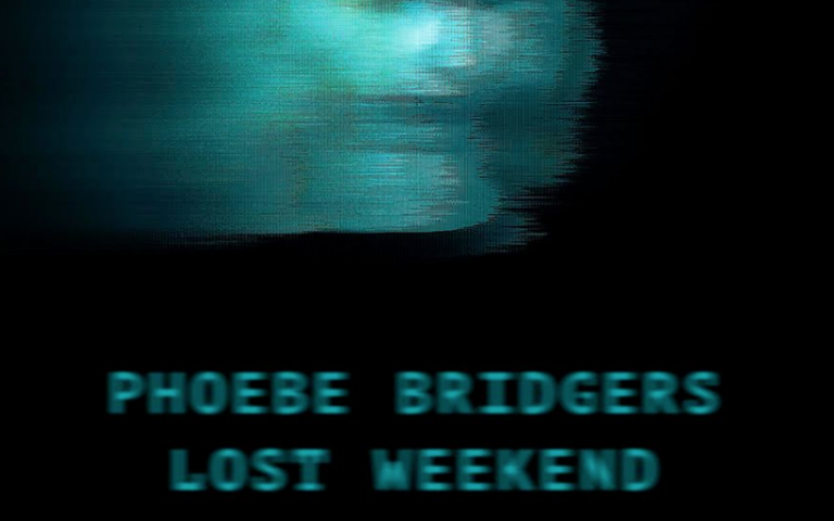 Popcultcha's midnight release party - Phoebe Bridgers: 