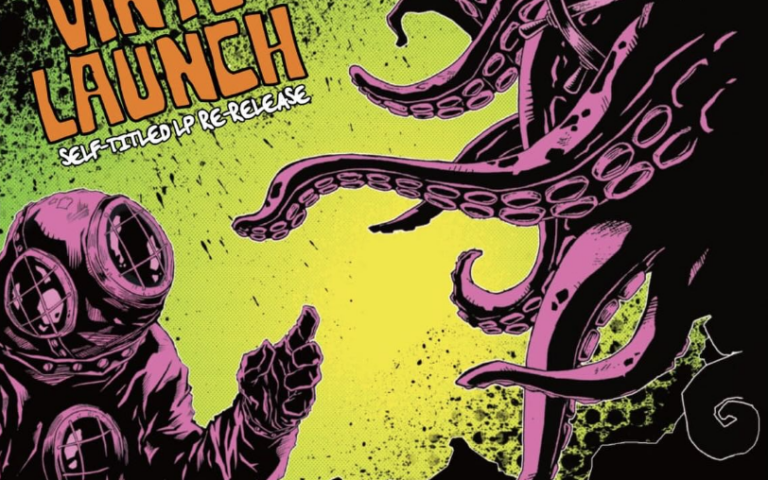 Space Junk live at Desert Highways