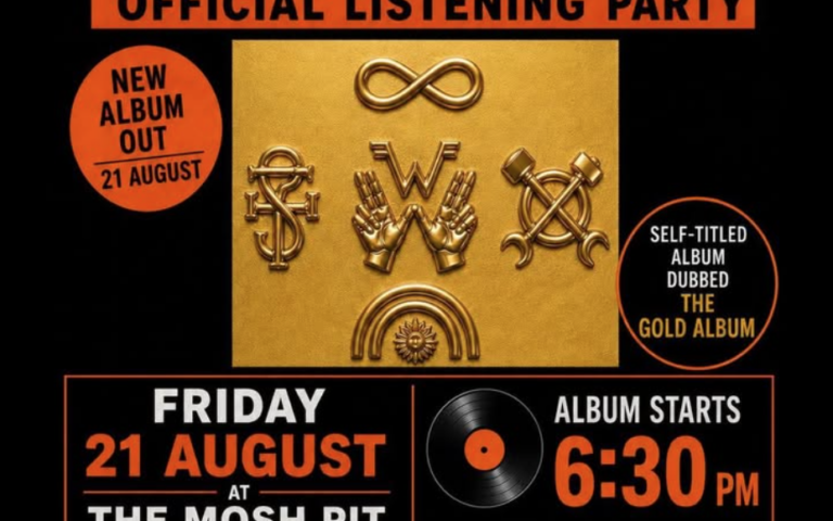 The Mosh Pit's listening party for Weezer's 'The Gold Album